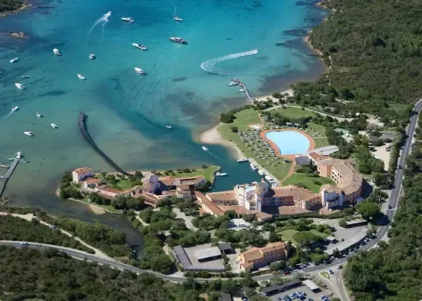 



Hotel Cala di Volpe Costa Smeralda, Capriccioli (SS)