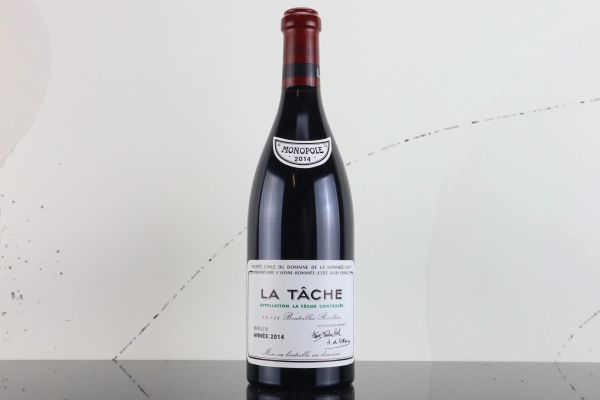 La Tâche Domaine de la Romanée Conti 2014