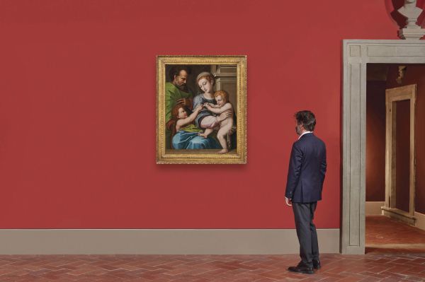 Scuola romana, sec. XVI