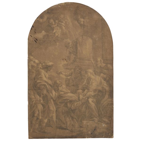 



Scuola emiliana, sec. XVII