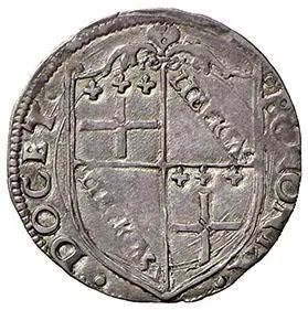 CLEMENTE VII (GIULIO DE&rsquo; MEDICI, 19 SETTEMBRE 1523 - 25 SETTEMBRE 1534), GROSSO
