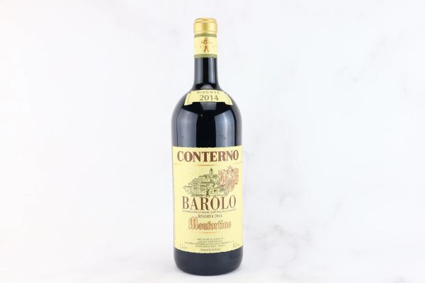 



Barolo Monfortino Riserva Giacomo Conterno 2014