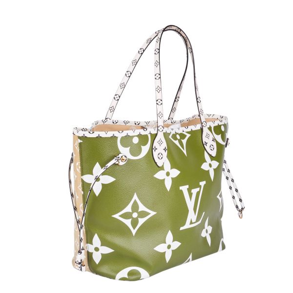 LOUIS VUITTON EDIZIONE SPECIALE ESCALE NEVERFULL