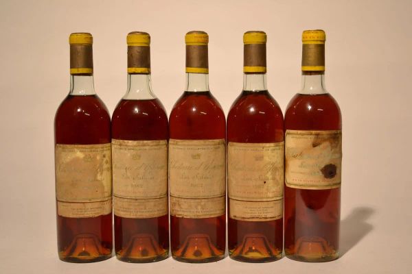  Chateau D&rsquo;Yquem 