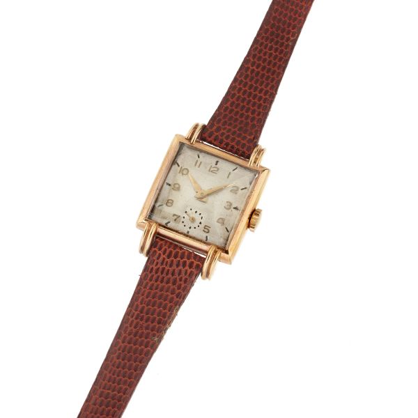 



METAL LADY'S WRISTWATCH