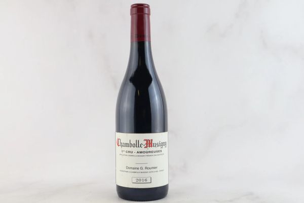 



Chambolle-Musigny Les Amoureuses Domaine G. Roumier 2016 