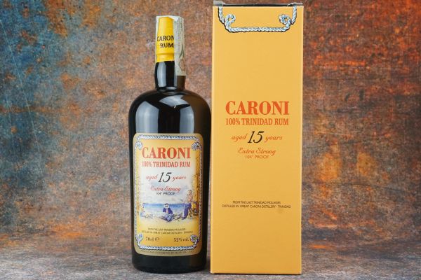 Caroni 1998