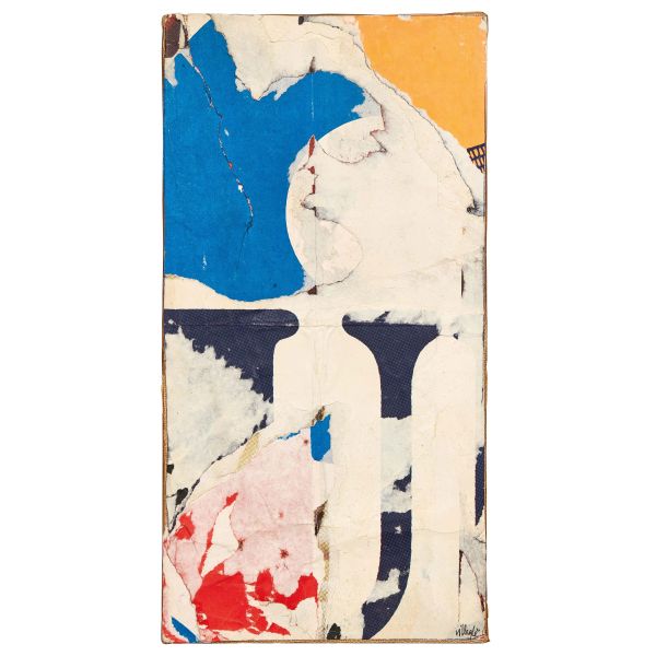 Jacques Villegle' - JACQUES VILLEGLE