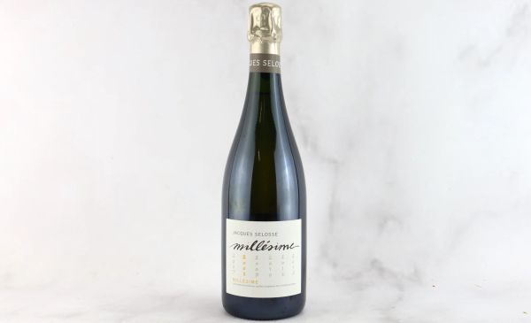 



Mill&eacute;sime Jacques Selosse 2008