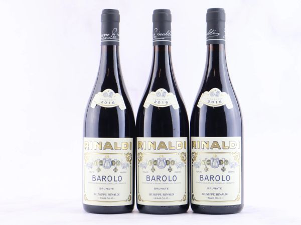 



Barolo Brunate Giuseppe Rinaldi 2016