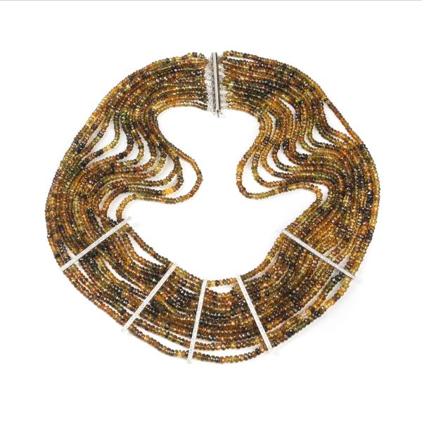 



COLLANA MULTIFILO