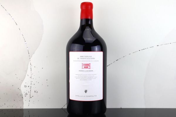 Brunello di Montalcino Corso Podere San Giuseppe Stella di Campalto 2019