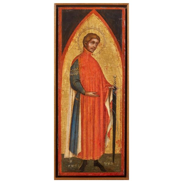 Stefano &ldquo;plebanus&rdquo; di Sant&rsquo;Agnese