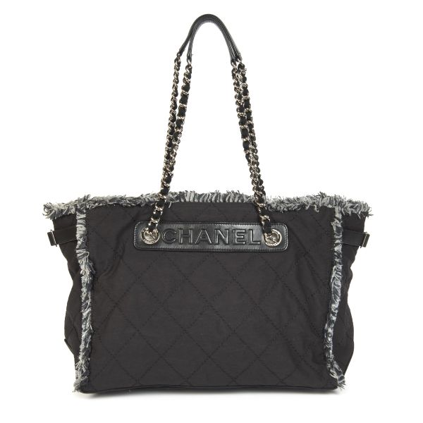 CHANEL BORSA SHOPPING 