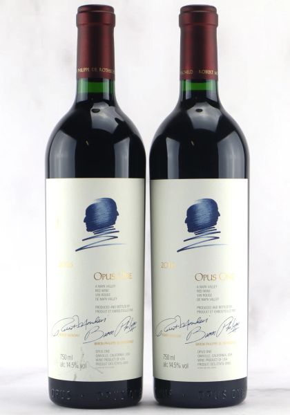 



Opus One Mondavi 2016