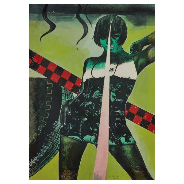 Gianni Bertini - 



GIANNI BERTINI 