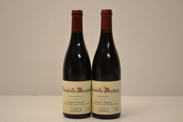 Chambolle-Musigny Domaine G. Roumier