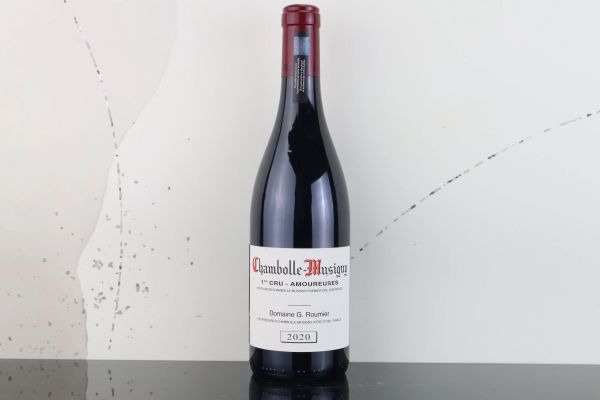 Chambolle-Musigny Les Amoureuses Domaine G. Roumier 2020