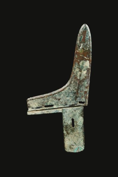 BO, CINA, TRA IL 1121 E IL 255 A.C