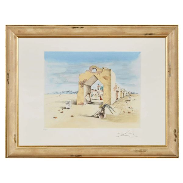 Salvador Dali' - 



SALVADOR DALI