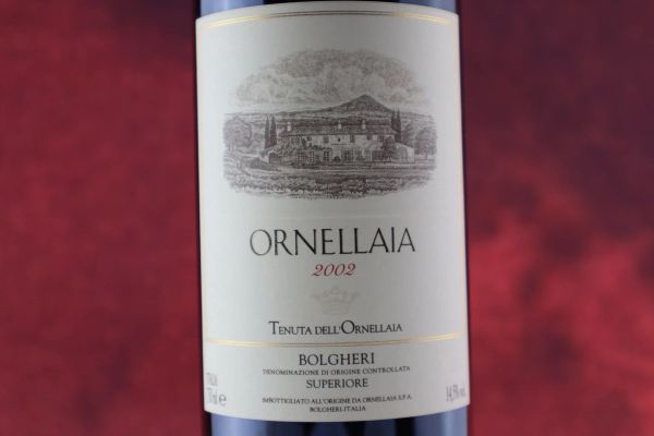 



Ornellaia 2002