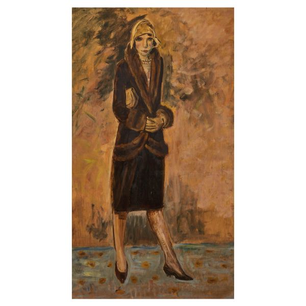 



Scuola lombarda, inizi sec. XIX