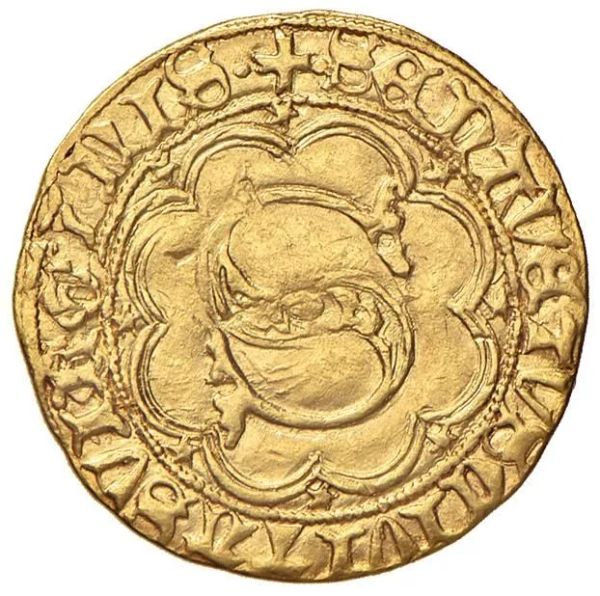 SIENA REPUBBLICA (1404 – 1555), SANESE D’ORO (1404 – 1423)