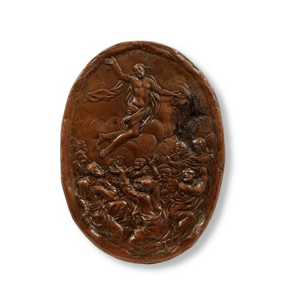 



Veneto, 16th century, Resurrection, bronze