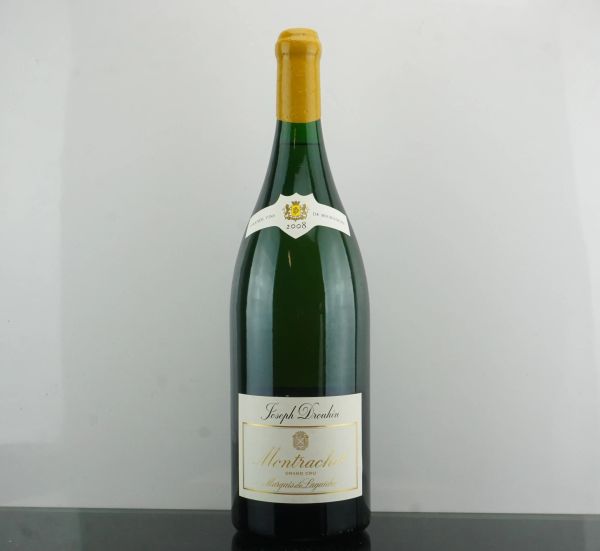Montrachet Domaine Joseph Drouin-Marquis de Laguiche 2008