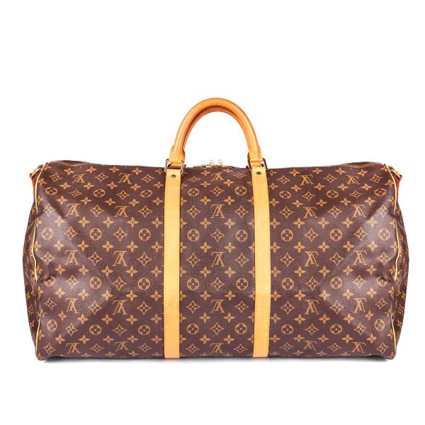 LOUIS VUITON BORSONE DA VIAGGIO KEEPALL BANDOULIERE 60 