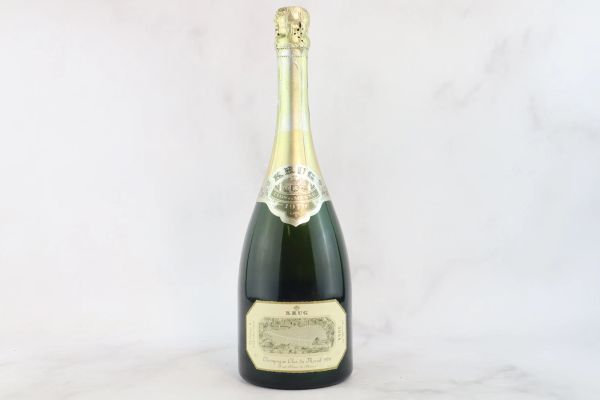 



Krug Clos du Mesnil 1979