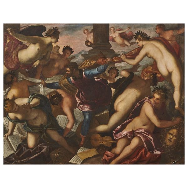 Domenico Robusti, detto Domenico Tintoretto