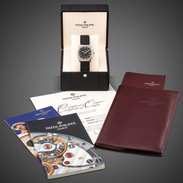 PATEK PHILIPPE AQUANAUT REF. 5060A ANNO 1998