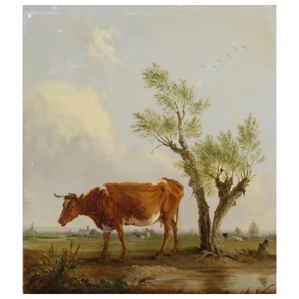 



Scuola olandese, sec. XVII