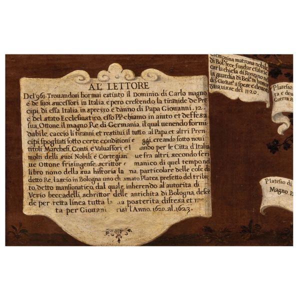 Pittore bolognese, sec. XVII