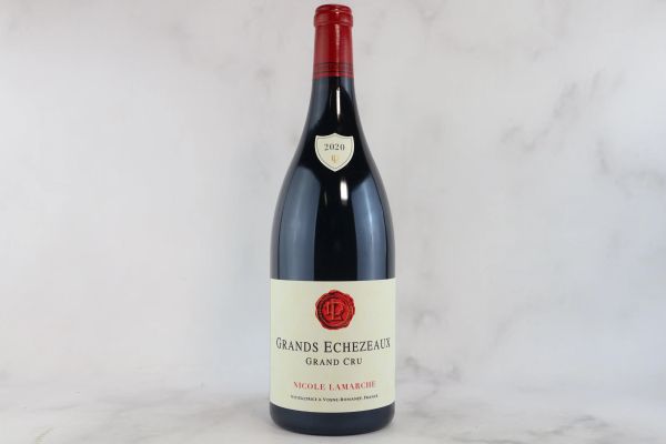 



Grands &Eacute;ch&eacute;zeaux Domaine Nicole Lamarche 2020