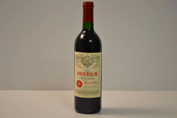 Chateau Petrus 1989