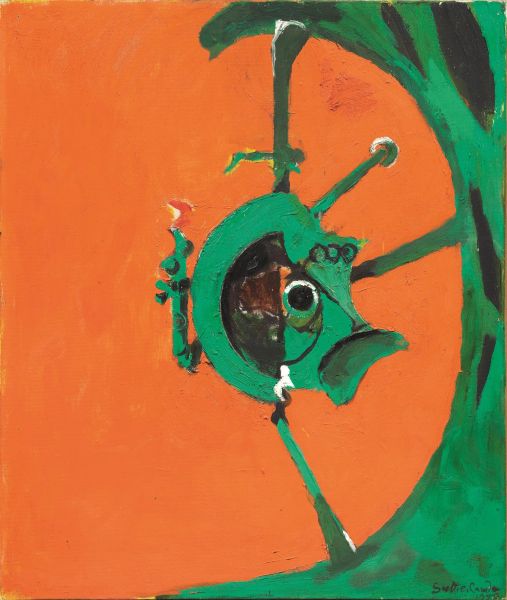      GRAHAM SUTHERLAND 