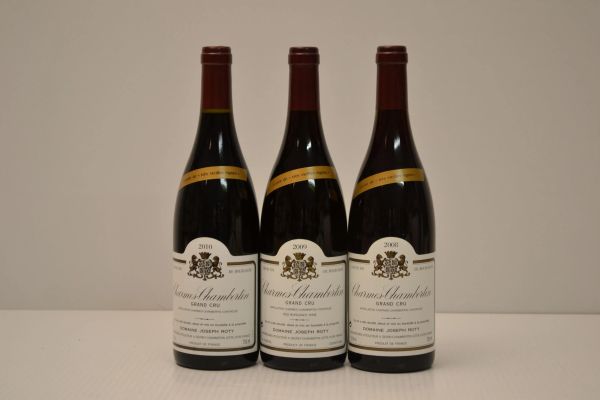 Charmes-Chambertin Cuvee de Tres Vieilles Vignes Domaine Joseph Roty
