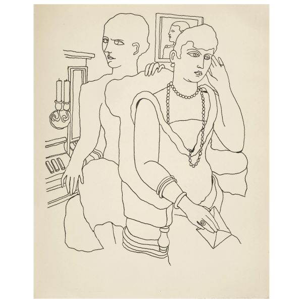 Cocteau, Jean. Thomas l’imposteur. Parigi, Gallimard NRF, 1927.          