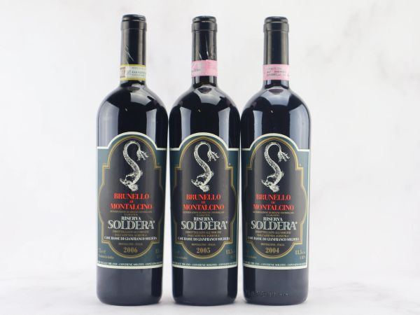 



Brunello di Montalcino Case Basse Riserva Gianfranco Soldera 