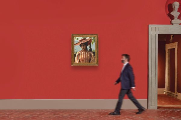 Artista tedesco, sec. XIX-XX