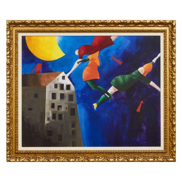 Emilio Tadini - 



EMILIO TADINI