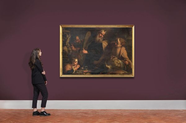 Artista veneto, inizi sec. XVII