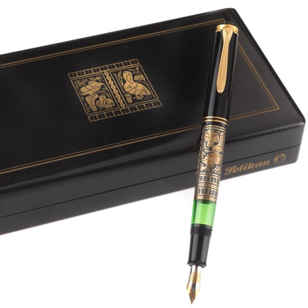 PELIKAN TOLEDO PENNA STILOGRAFICA N. 7/Q65