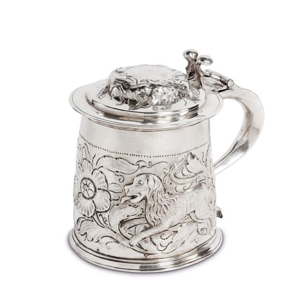 



TANKARD, INGHILTERRA, SECOLO XIX