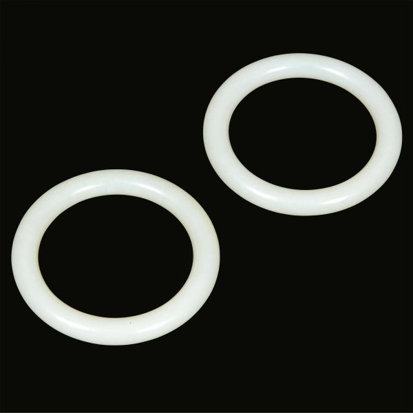 



COPPIA DI BRACCIALETTI, CINA, DINASTIA QING, SEC. XVIII-XIX