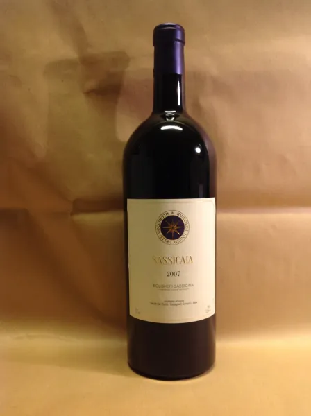 Sassicaia Tenuta San Guido 2007