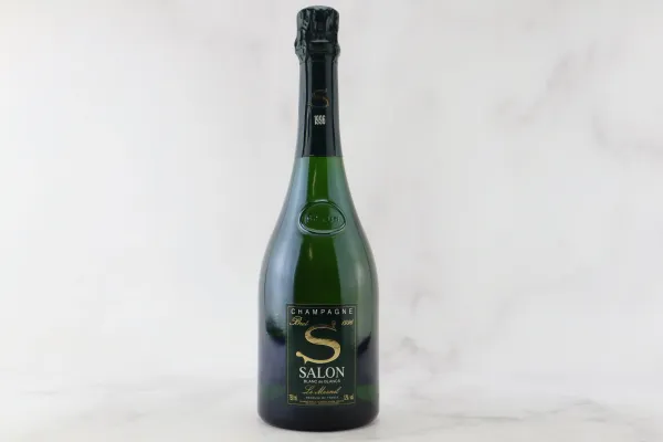 



Cuv&eacute;e S Salon 1996