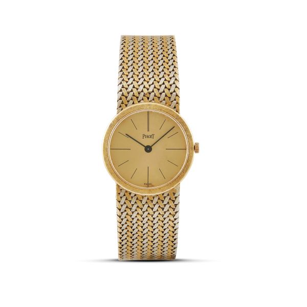 PIAGET RONDE LADY REF. 924 N. 752XX